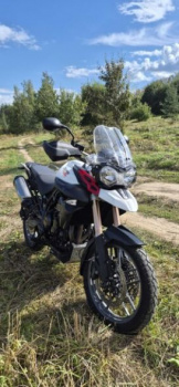 Triumph Tiger 800, 2011 г.