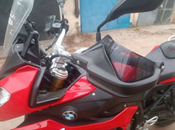 BMW S 1000 XR, 2015 г.