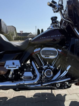 Harley-Davidson CVO FLHTKSE, 2019 г.