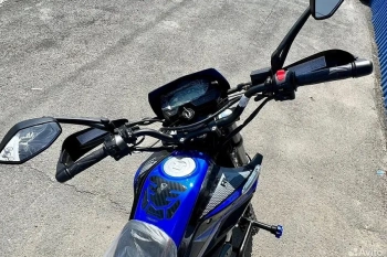 Эндуро Racer RC 300GY-8 XSR, 2025 г.