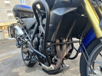 Triumph Tiger, 2012 г.