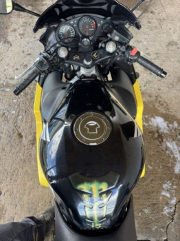 Honda CBR 600F4, 2000 г.