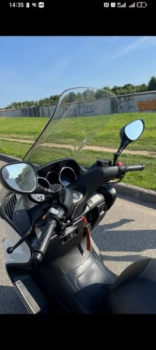 Yamaha Majesty, 2009 г.