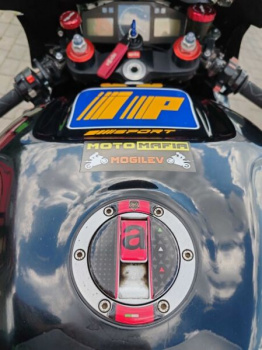 Aprilia RSV 1000R, 2002 г.