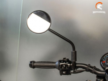 Royal Enfield Shotgun 650, 2026 г.