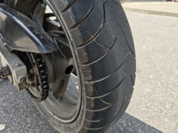 Kawasaki ZZR 2 поколение, 1998 г.