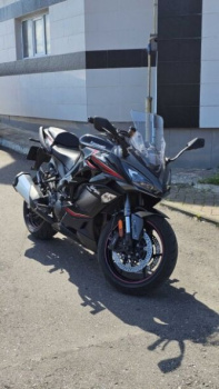 Kawasaki Ninja 1000SX модельный ряд 2022 г., 2021 г.
