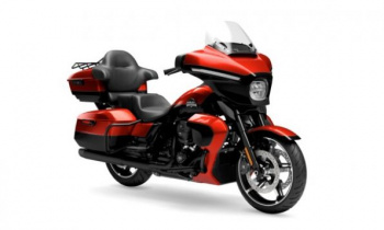 Harley-Davidson Street Glide Ultra, 2025 г.