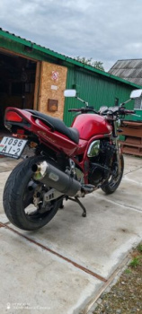 Suzuki GSF, 1997 г.