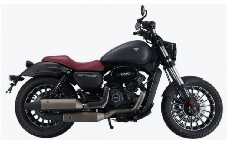 Круизер/чоппер VMC CRUISER 400, 2025 г.