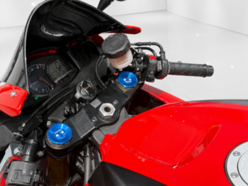Honda CBR 600 RR, 2023 г.