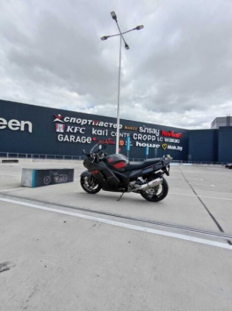 Honda CBR, 1997 г.