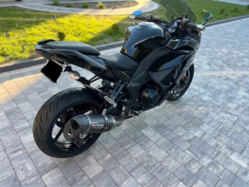 Kawasaki Z z1000SX, 2020 г.