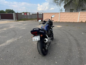 Yamaha FZS, 2002 г.