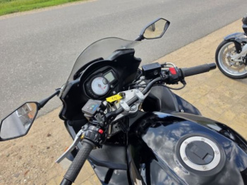 Suzuki GSX-R, 2009 г.