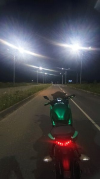 Kawasaki EX, 2012 г.