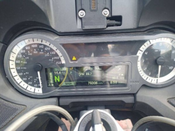 BMW R 1200rt, 2014 г.