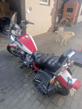 Yamaha XV Virago, 1997 г.