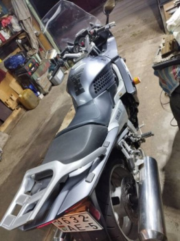 Yamaha FJR, 2003 г.