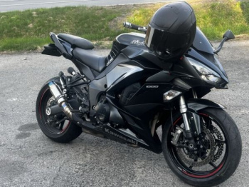 Kawasaki ZX 1000W, 2018 г.