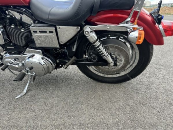 Harley-Davidson Sportster 1200 CUSTOM, 1997 г.