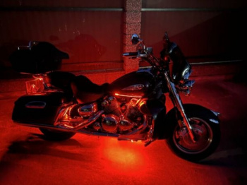 Yamaha XVZ Royal star, 2005 г.