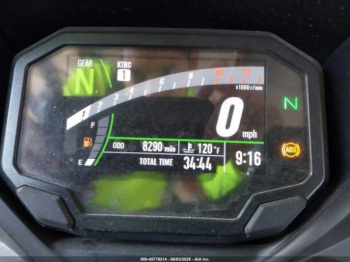 Kawasaki EX 650R, 2024 г.
