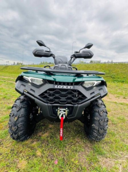 Loncin XWolf 550, 2026 г.