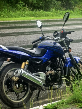 Racer Magnum CB5, 2025 г.