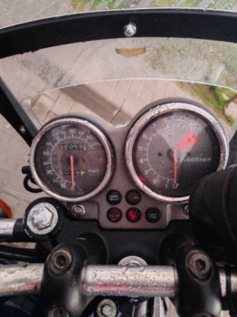 Honda Magna Super VF700, 1986 г.