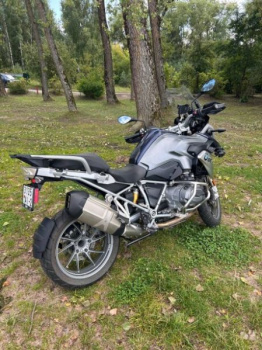 BMW R 1200 GS, 2015 г.