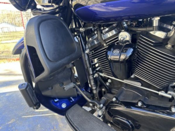 Harley-Davidson Electra Glide FLHTK Ultra Limited, 2020 г.