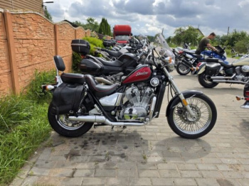 Honda VT 800, 1990 г.