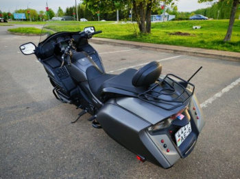 Honda Gold Wing F6b, 2015 г.