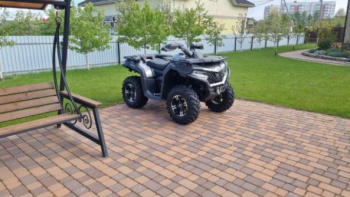 CFMOTO CForce Сforce 600, 2022 г.