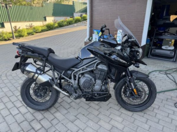 Triumph Tiger 1200, 2018 г.