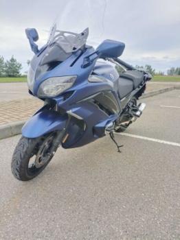 Yamaha FJR, 2018 г.