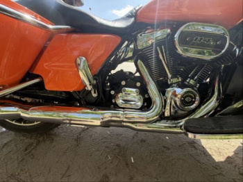 Harley-Davidson Street Glide, 2023 г.