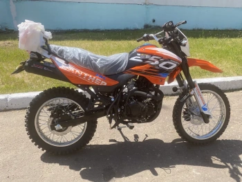 Эндуро Racer RC 250GY-C2 Panther, 2025 г.