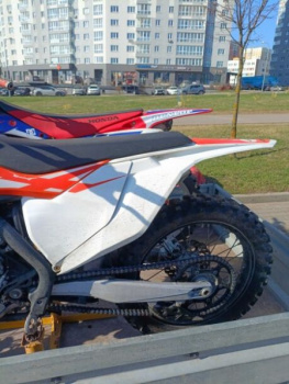 KTM 250, 2016 г.