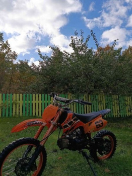 KXD Cross, 2014 г.
