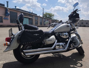 Suzuki Boulevard C90, 2006 г.