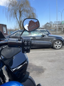Harley-Davidson Road Glide Limited, 2022 г.