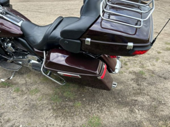 Harley-Davidson Road Glide FLTRX, 2018 г.