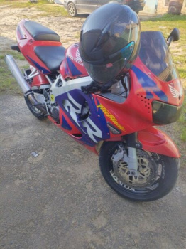 Honda CBR 919RR, 1998 г.