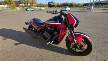 Suzuki Boulevard M109R (VZR1800) B.O.S.S, 2019 г.