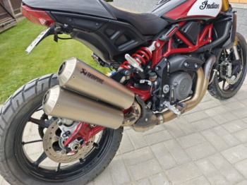 Indian FTR 1200 S Race Replica, 2019 г.