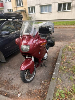 BMW R R1100RT, 2000 г.