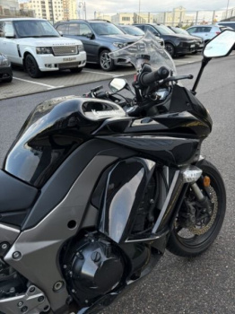 Kawasaki Z ZX1000G, 2010 г.