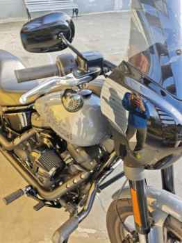 Harley-Davidson Softail (FXLRS) Low Rider S 117, 2022 г.